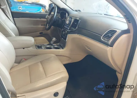 2020 Jeep Grand Cherokee Limited 4X4 из США, поврежденный, VIN 1C4RJFBG2LC243295